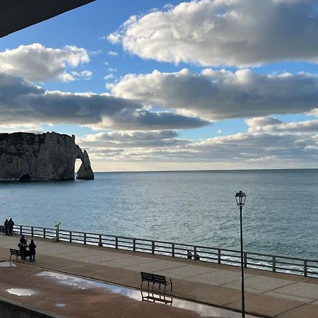 Le Pic D'Etretat Leilighet Eksteriør bilde