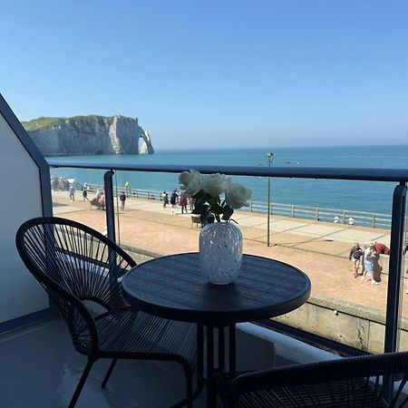 Le Pic D'Etretat Leilighet Eksteriør bilde